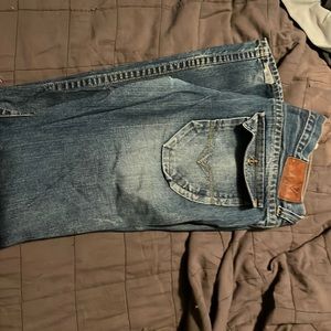 Men guess jeans